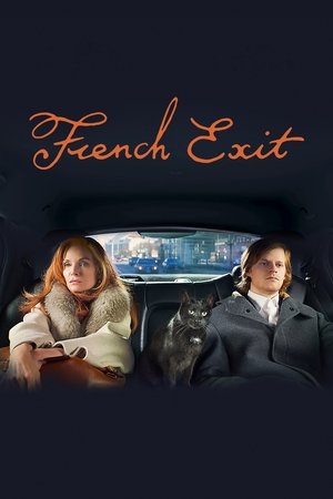 Watch Free French Exit (2020)