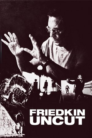 Watch Free Friedkin Uncut (2018)