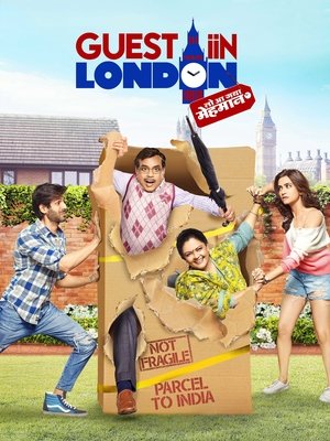 Watch Free Guest iin London (2017)