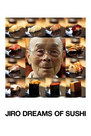 Watch Free Jiro Dreams of Sushi (2011)