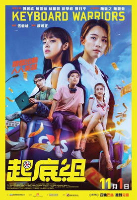 Watch Free Keyboard Warriors (2018)
