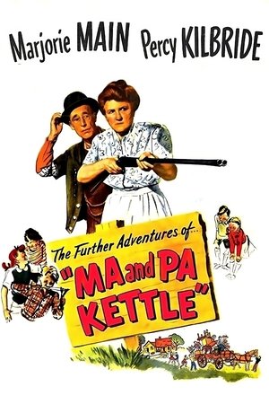 Watch Free Ma and Pa Kettle (1949)