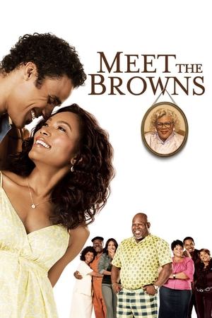 Watch Free Meet the Browns (2008) Tyler Perry