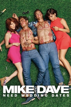 Watch Free Mike and Dave Need Wedding Dates (2016)