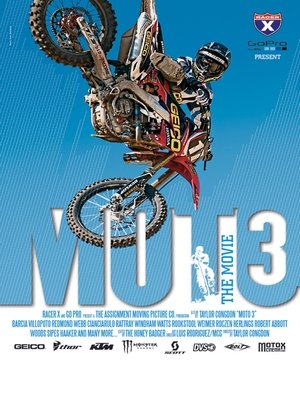 Watch Free Moto 3 The Movie (2011)