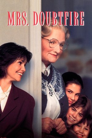 Watch Free Mrs. Doubtfire (1993)