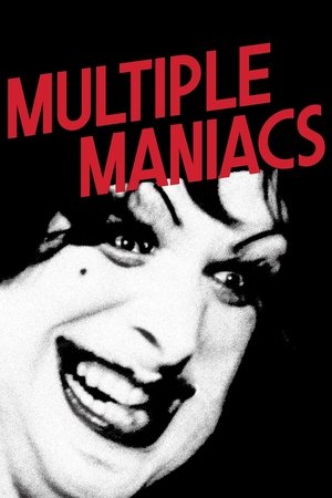 Watch Free Multiple Maniacs (1970)