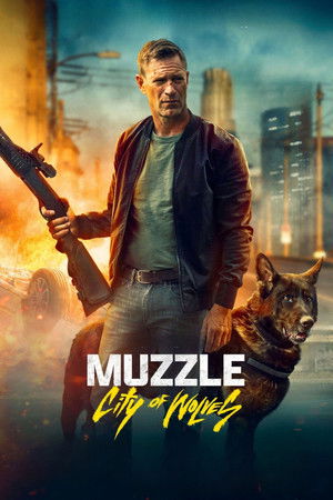 Watch Free Muzzle City of Wolves (2025)
