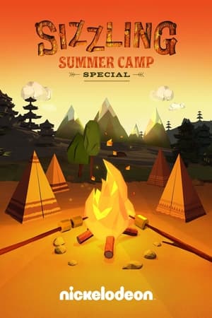 Watch Free Nickelodeons Sizzling Summer Camp Special (2017)