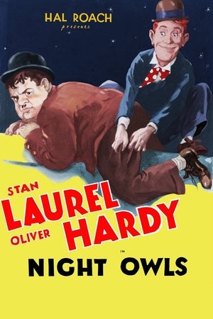 Watch Free Night Owls (1930)