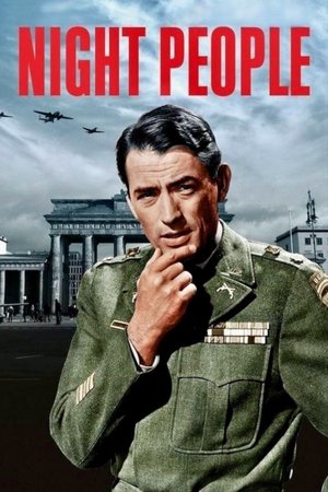 Watch Free Night People (1954)