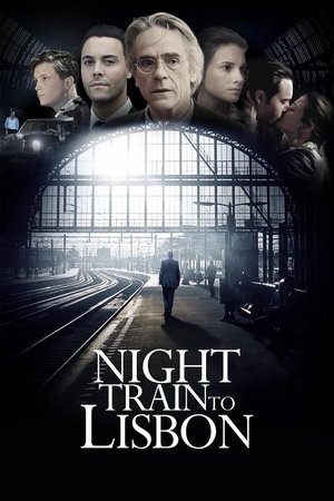 Watch Free Night Train to Lisbon (2013)