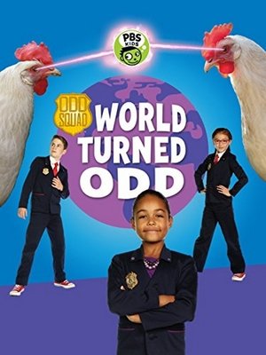 Watch Free Odd Squad: World Turned Odd (2018)