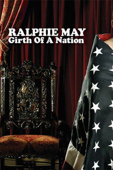 Watch Free Ralphie May: Girth of a Nation (2006)