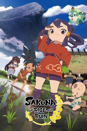 Watch Free Sakuna Of Rice and Ruin (2024)
