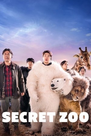 Watch Free Secret Zoo (2020)