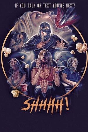 Watch Free Shhhh (2014)