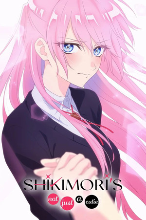 Watch Free Kawaii dake ja nai Shikimori san (2022-)