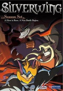 Watch Free Silverwing (2003)