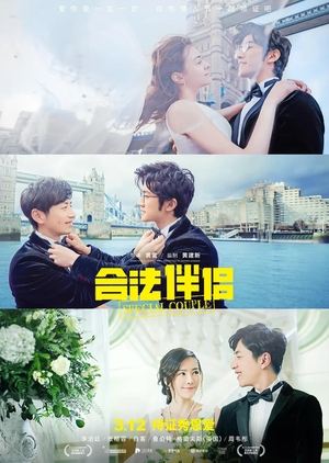 Watch Free Special Couple (2019)