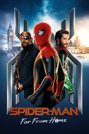 Watch Free SpiderMan: Far from Home (2019)