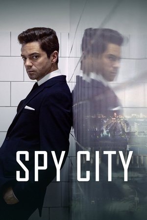 Watch Free Spy City (2020 )