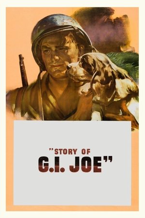 Watch Free Story of G I Joe (1945)
