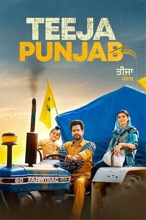 Watch Free Teeja Punjab (2021)