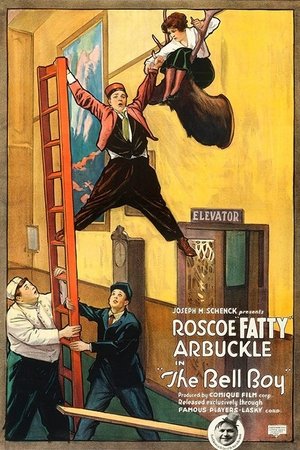 Watch Free The Bell Boy (1918)