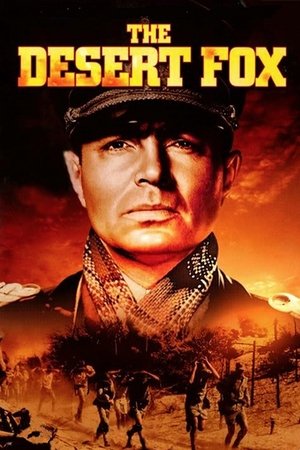 Watch Free The Desert Fox: The Story of Rommel (1951)