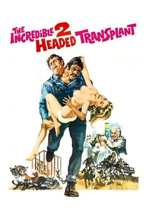Watch Free The Incredible 2Headed Transplant (1971)