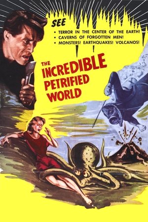 Watch Free The Incredible Petrified World (1959)