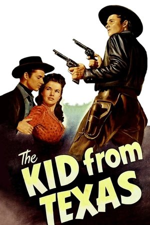 Watch Free The Kid from Texas (1950)