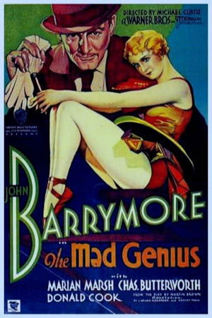 Watch Free The Mad Genius (1931)