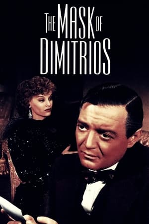 Watch Free The Mask of Dimitrios (1944)