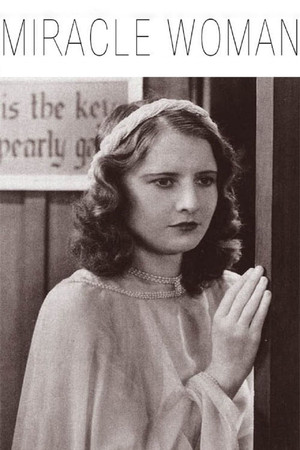 Watch Free The Miracle Woman (1931)