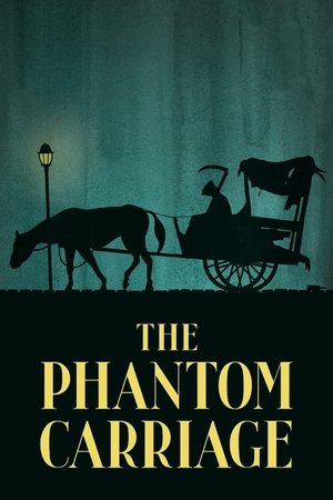 Watch Free The Phantom Carriage (1921)