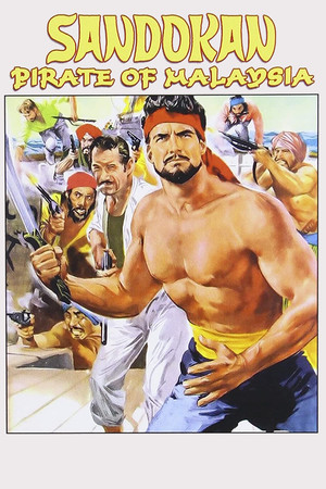 Watch Free I pirati della Malesia (1964)