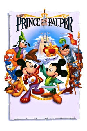 Watch Free The Prince and the Pauper (1990)