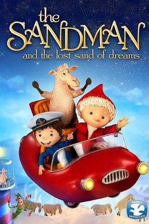 Watch Free The Sandman and the Lost Sand of Dreams (2010)