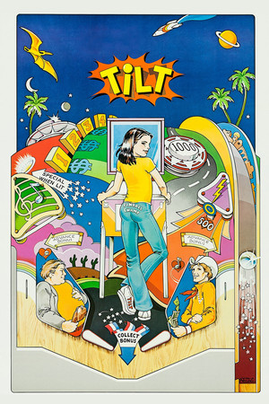 Watch Free Tilt (1979)