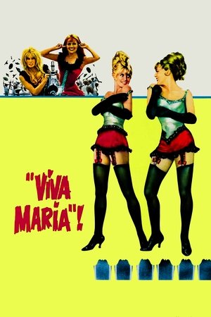 Watch Free Viva Maria! (1965)