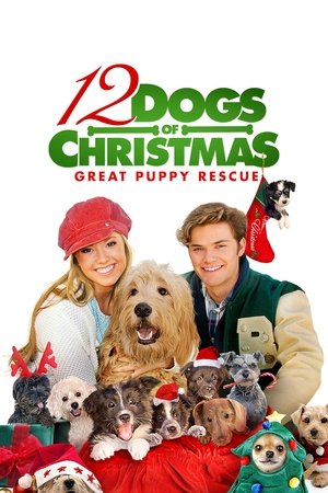 Watch Free 12 Dogs of Christmas: Great Puppy Rescue (2012)