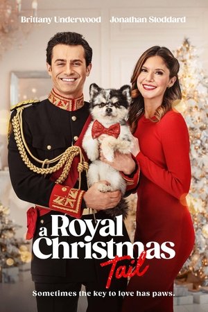 Watch Free A Royal Christmas Tail (2025)