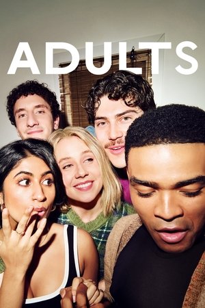 Watch Free Adults (2025-)