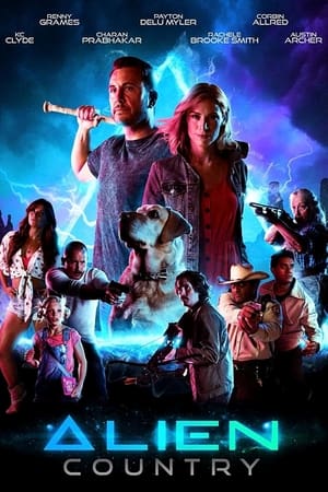 Watch Free Alien Country (2024)