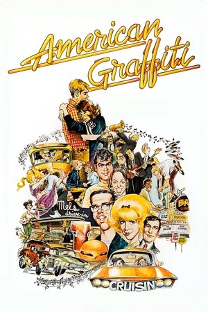 Watch Free American Graffiti (1973)