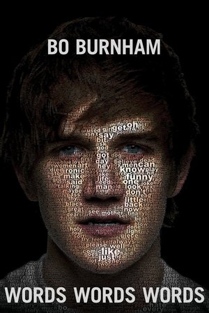 Watch Free Bo Burnham Words, Words, Words (2010)