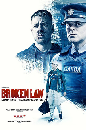 Watch Free Broken Law (2020)