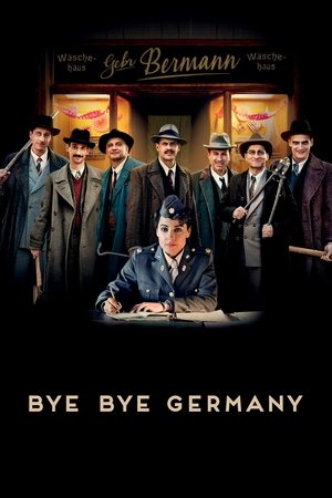 Watch Free Bye Bye Germany (2017)